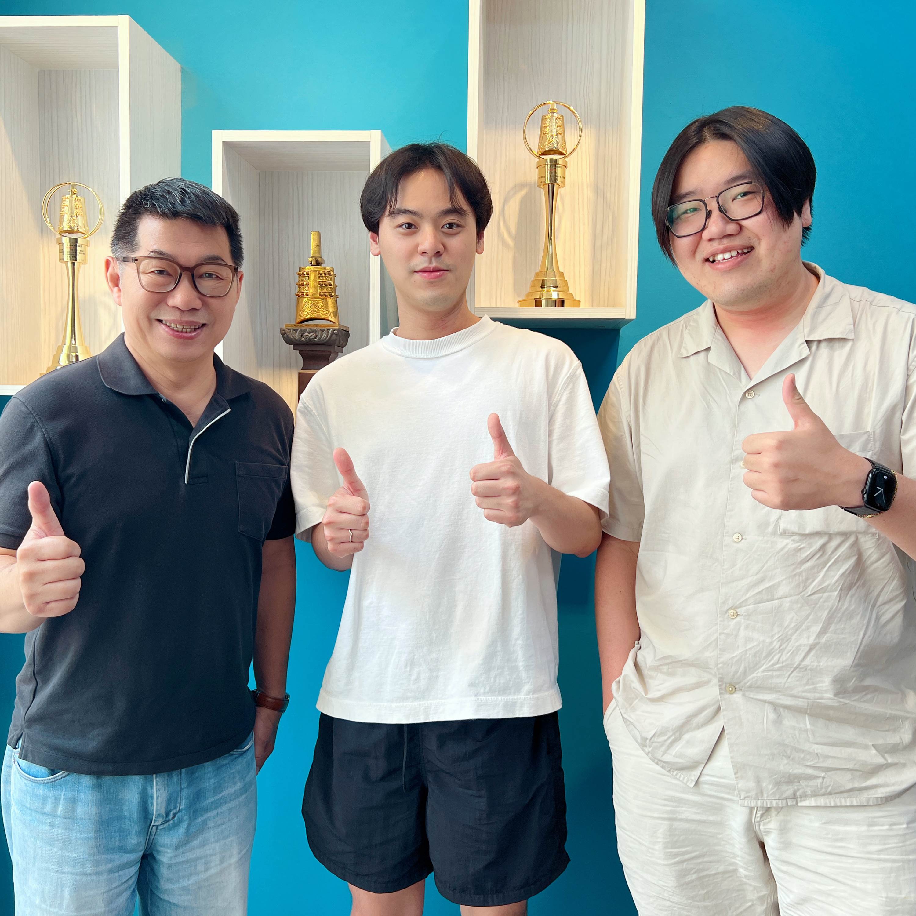 115.07.19.節目 :第二單元~訪問半線室內樂團長孟祥瑜與藝術總監陳沛梧介紹宮廟音樂會「埕之森-南瑤小夜曲」及「絃之森-半線森林狂歡節」音樂會(中)