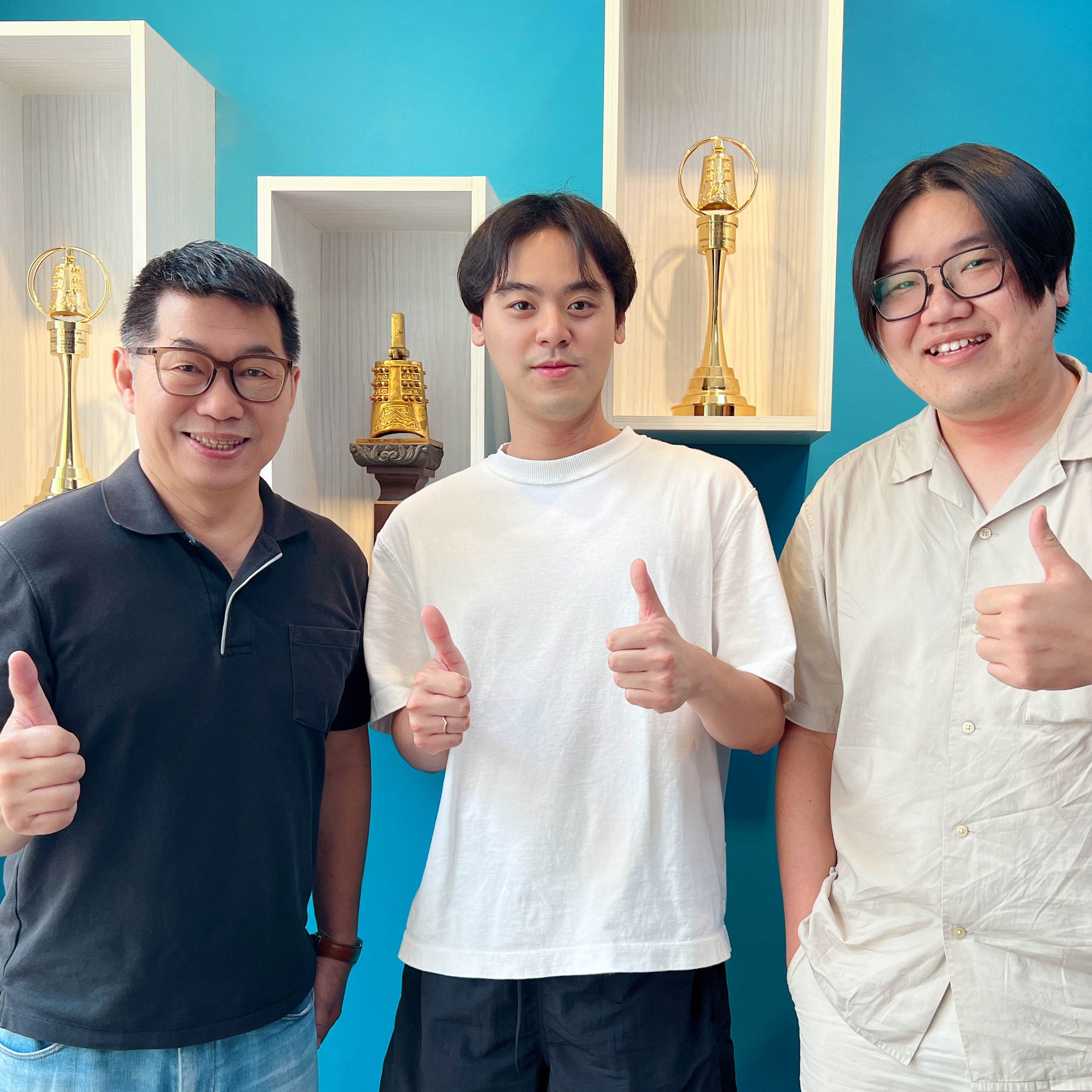 115.07.19.節目 :第三單元~訪問半線室內樂團長孟祥瑜與藝術總監陳沛梧介紹宮廟音樂會「埕之森-南瑤小夜曲」及「絃之森-半線森林狂歡節」音樂會(下)